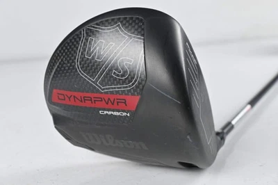 Wilson Dynapower Carbon 2023 Driver / 10.5 Degree / Regular Flex Helium 5 Shaft - Image 1 of 4