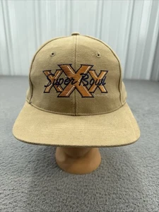 Vintage 1995 Sports Specialties Super Bowl Hat Snapback NFL Football Cowboys NFL - Picture 1 of 8