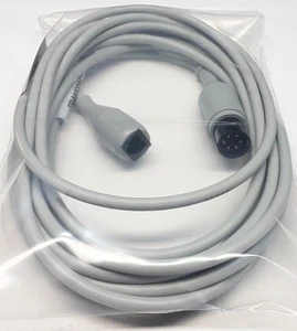 ICU MEDICAL 42661-04 Transpac IV 15' Wandlerkabel - Bild 1 von 1
