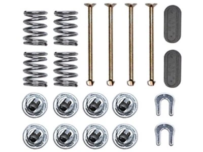 Kit de sujeción de zapatas de freno para camioneta Chevrolet C20 1961-1963 AC Delco 27868BQSF Foto 1 de 2