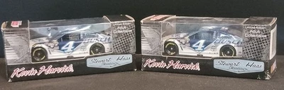 *RARO* 2016 KEVIN HARVICK BUSCH LIGHT CHEVROLET 1/64 NASCAR DIECAST. LOTE DE (2) Foto 1 de 3