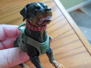 Hasbro Gi Joe Classified #113 Junkyard Dog 6" Custom FODDER **No Mutt** - Bild 1 von 7