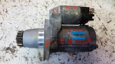 STARTER MOTOR 07-15 LEXUS ES350 TOYOTA SIENNA 711525 OEM PN # 281000A011 - Image 1 of 4