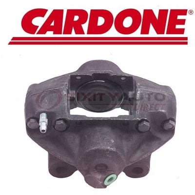 Cardone Reman Rear Right Disc Brake Caliper for 1981-1985 Mercedes-Benz me Foto 1 de 4