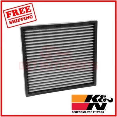 Filtro de aire de cabina K&N para Kia Sedona 2011-2012 Foto 1 de 4