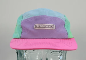 Ripndip 5 Panel Mütze Flo-res Color Block ZD pink grün verstellbar - Bild 1 von 9