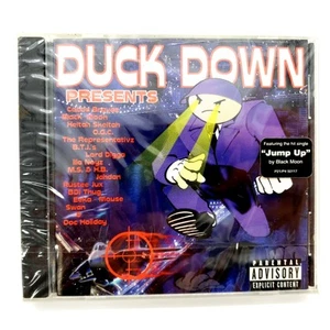 Duck Down Records Presents : The Album by Various Artists (CD, Sep-1999) scellé - Photo 1/7