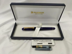 PLATIN 3776F Füllfederhalter - Bild 1 von 12