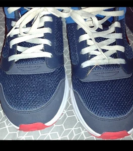 Champion Verve Herren Blau Turnschuhe Schuhe Größe 12 - Bild 1 von 8