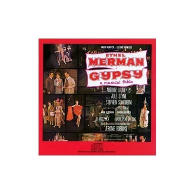 Ethel Merman - Original Cast - Ethel Merman CD 22VG The Cheap Fast Free Post - Image 1 of 2
