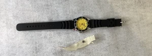 Seiko Sports 6309-5820 Vintage Day Date Divers 200M Automatic Mens Watch - Picture 1 of 8