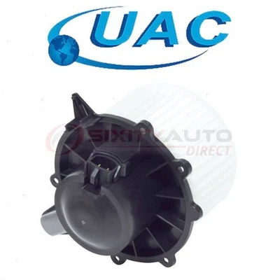 UAC Front HVAC Blower Motor for 2002 Lincoln Blackwood - Heating Air pm Foto 1 de 4