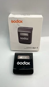 Godox SU-1 Detachable Sub Flash for Godox V1 Pro Series Flash Speedlite - Picture 1 of 9