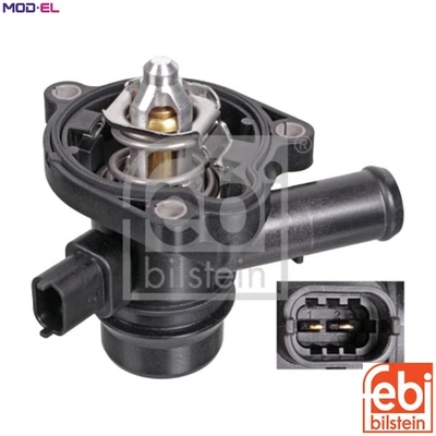 THERMOSTAT COOLANT 103377 FOR A14NET/14NEL B14NET/14NEL/14NEJ/14NEH 1.4L 4cyl - Image 1 of 4