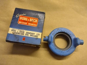 Cojinete de liberación de embrague Borg & Beck 40416 para Austin Healey Jaguar Westminster - Imagen 1 de 4