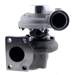Turbo GT2052 Turbocharger 2674A382 2674A324 For Perkins T4.236 1004-4T T4.40 - Picture 1 of 6