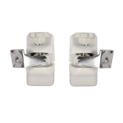 White B-Tech Universal Speaker Wall Mount Kit for Home Theater (Pair) - Image 1 of 4