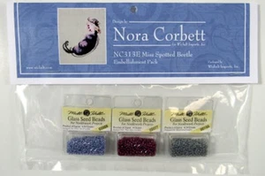 Mirabilia Miss Spotted Beetle NC313 Embellishment Pack - Bild 1 von 1