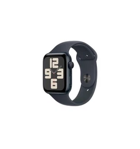 Apple Watch SE 2nd Gen 44mm GPS Midnight Aluminum Case Watch - OPEN BOX - READ - Zdjęcie 1 z 7