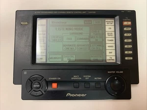 Control remoto de aprendizaje con pantalla táctil Pioneer AXD7295 de un VSX-49TXi - PROBADO - Imagen 1 de 7