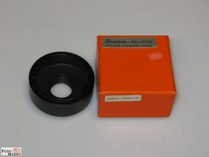 Beaulieu-Heurtier Objektiv-Adapter für Canon FD-Objektiv an C-mount 16mm Kamera - Picture 1 of 3