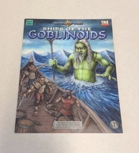 Ships of the Goblinoids by Matthew Sprange (2002, Paperback) - Picture 1 of 3
