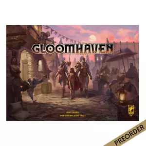 Gloomhaven (segunda edición) - Imagen 1 de 2