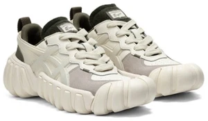 Onitsuka Tiger DENTIGRE LS 1183B421 101 CREMA/ABEDUL Hombre EE. UU. 6.5 - 14 - Imagen 1 de 9