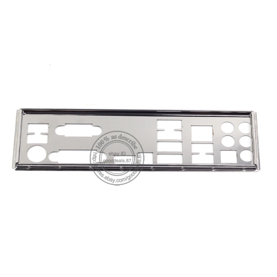 I/O Shield For backplate ASRock 880G PRO3 Motherboard Backplate IO - Bild 1 von 1