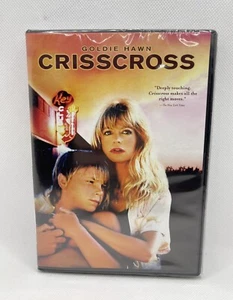 Crisscross (1992) DVD NEW Goldie Hawn Arliss Howard Keith Carradine Sealed - Picture 1 of 2