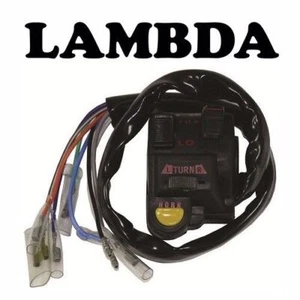 LH Switch Block - Lights Horn - for Honda XR250 & XR400 '96-'04 - Picture 1 of 1