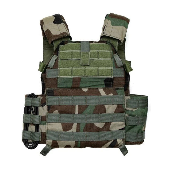 LBX TACTICAL LBX Modular Plate Carrier Choose Size & Color/Pattern - LBX-0300