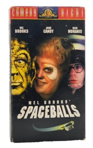 Spaceballs VHS Movie 1987 - Picture 1 of 3