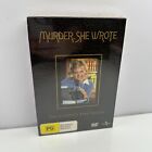 NEW SEALED DVD BOX SET Murder She Wrote TV Series Complete Season 1 & 2 Region 4