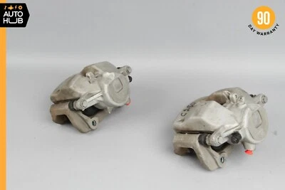 08-14 Juego de pinzas de freno delanteras izquierda y derecha Mercede W204 C250 C300 C350 OEM Foto 1 de 4