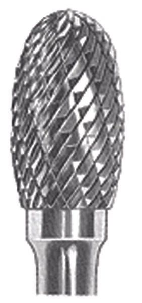 Bur de carburo APT SE-41 - miniatura - EE. UU. - 2 piezas Foto 1 de 1