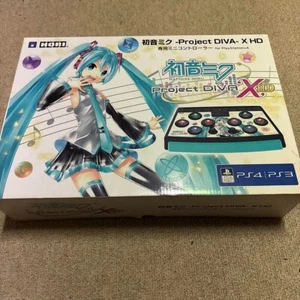 Hatsune Miku Project DIVA X-HD Mini Controller HORI for PS4/PS3 New Japan - Picture 1 of 2