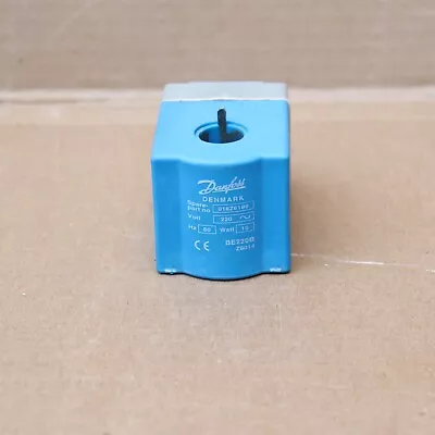 DANFOSS 018Z6189 COIL - Image 1 of 4