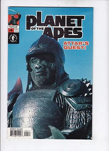 Planet der Affen #4 sehr guter Zustand/NM - Bild 1 von 1