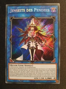 Yu-Gi-Oh! DIFO-DE048 Jenseits des Pendels Secret Rare NM 1st Ed - Bild 1 von 1