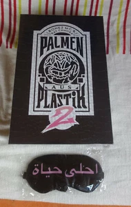 Raf Camora Bonez MC Palmen aus Plastik 2 Box-Set Limited NEU OVP Zukunft 187 XV - Bild 1 von 2