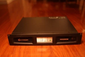 Crown DCi 2|300N DriveCore Install 2-Channel Power Amplifier - Picture 1 of 10