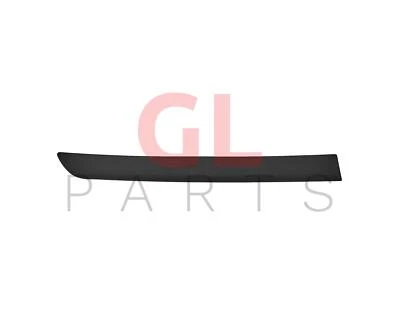 FÜR OPEL CORSA D 2006-2011 TRIMSCHUTZSTREIFEN HINTEN ZIERLEISTE Rechts 4-Tür - Bild 1 von 4