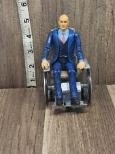 VTG 2000 Toy Biz Marvel X-Men The Movie Patrick Stewart Professor X +Wheelchair 