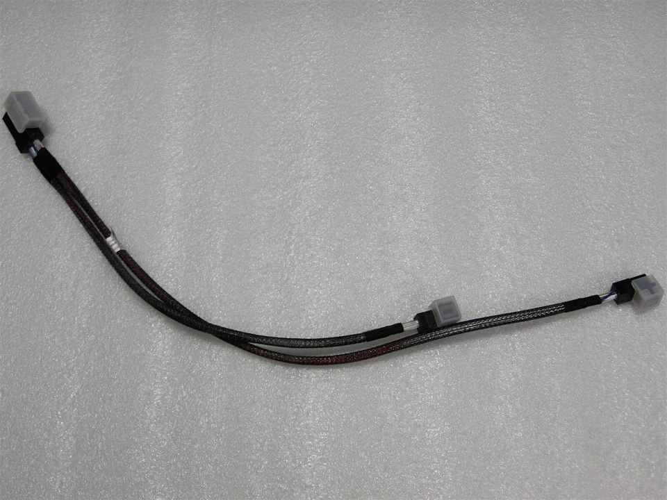 DELL EMC 8 HDD BACKPLANE H740 H730 PCI RAID CABLE POWEREDGE SERVER R440 V8KW4 - Image 1 of 1