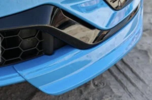 volvo s60 V60 r design winglets spoilers pair 2014-18 splitters CANADA EU ASIA - Picture 1 of 2