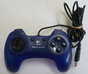 Genuine Logitech G-UG15 Precision Game Controller for PC MAC Excellent Condition - Picture 1 of 5