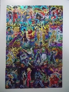 Super Dragon Ball Heroes BM5 CP JCP TCP SR UR - Picture 1 of 67