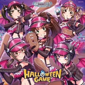 [CD] THE IDOLMaSTER STARLIGHT MASTER HEART TICKER! 03 HALLOWEEN GAME COCC-18173 - Picture 1 of 1
