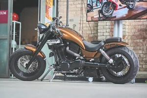 Motorrad - Bild 1 von 13